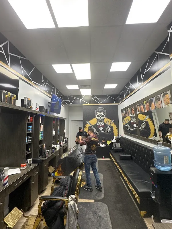 MS Barbershop — Barber shop in Ottawa